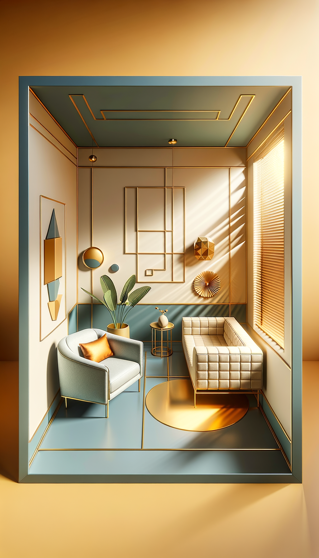 Interior del centro de psicología clínica